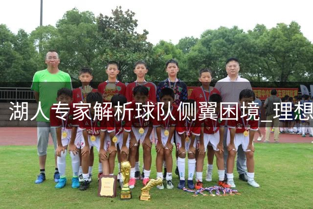 湖人专家解析球队侧翼困境 理想3D球员难寻